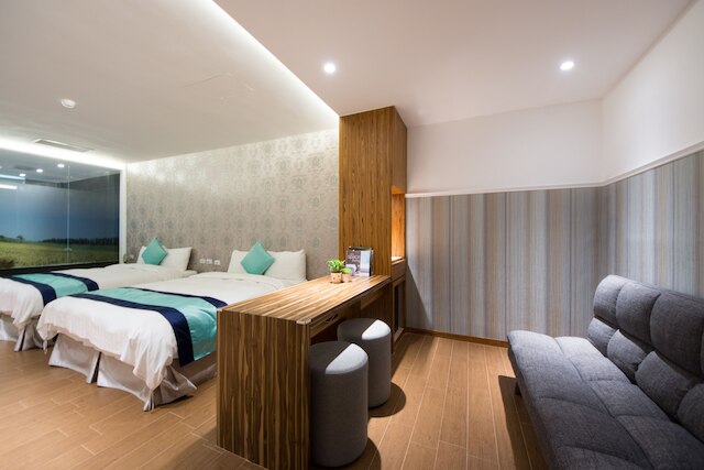 ガーデン スプリング ホテル (園仔湯旅店)