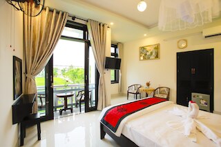 ライス フラワー ホームステイ