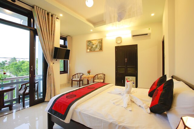 ライス フラワー ホームステイ