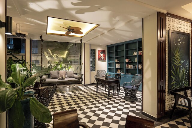 メゾン ヴィー ホテル