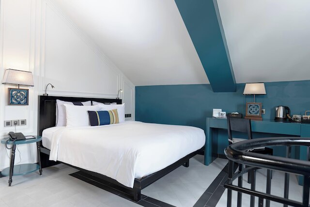 メゾン ヴィー ホテル