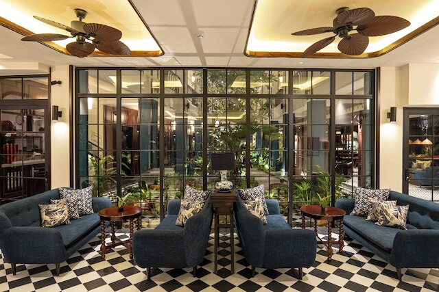 メゾン ヴィー ホテル