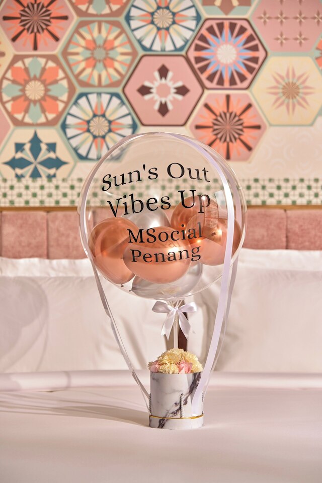 M ソーシャル リゾート ペナン