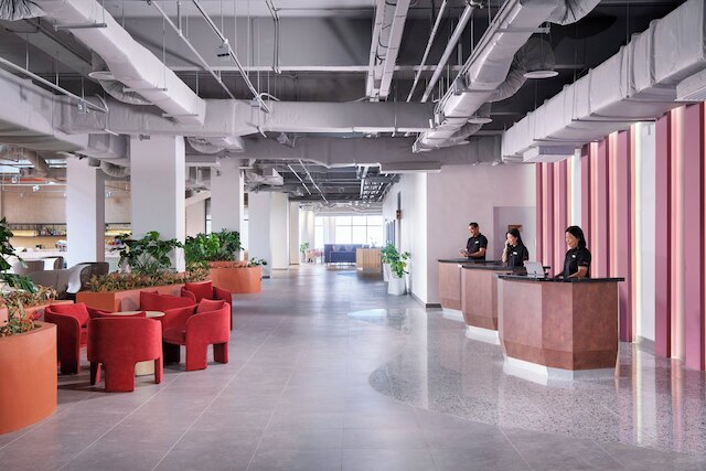 M ソーシャル リゾート ペナン