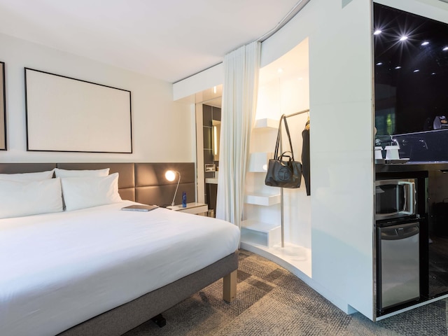 ノボテル スイーツ パリ エキスポ ポルト ドゥ ヴェルサイユ