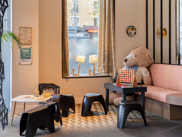 ノボテル スイーツ パリ エキスポ ポルト ドゥ ヴェルサイユ