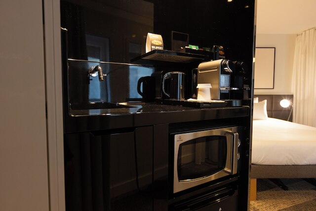 ノボテル スイーツ パリ エキスポ ポルト ドゥ ヴェルサイユ