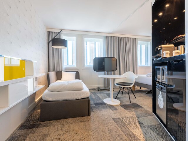 ノボテル スイーツ パリ エキスポ ポルト ドゥ ヴェルサイユ