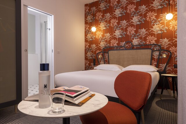 オテル ドゥ スエズ