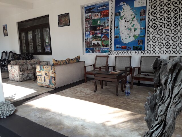 シー フロント ヒッカドゥワ