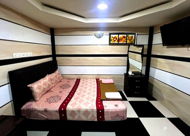 コタ ダマンサラ ビジネス ホテル