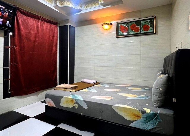 コタ ダマンサラ ビジネス ホテル