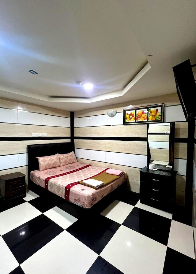 コタ ダマンサラ ビジネス ホテル