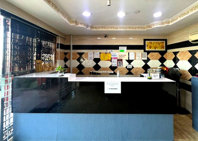 コタ ダマンサラ ビジネス ホテル