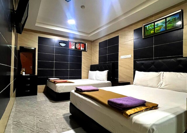 コタ ダマンサラ ビジネス ホテル