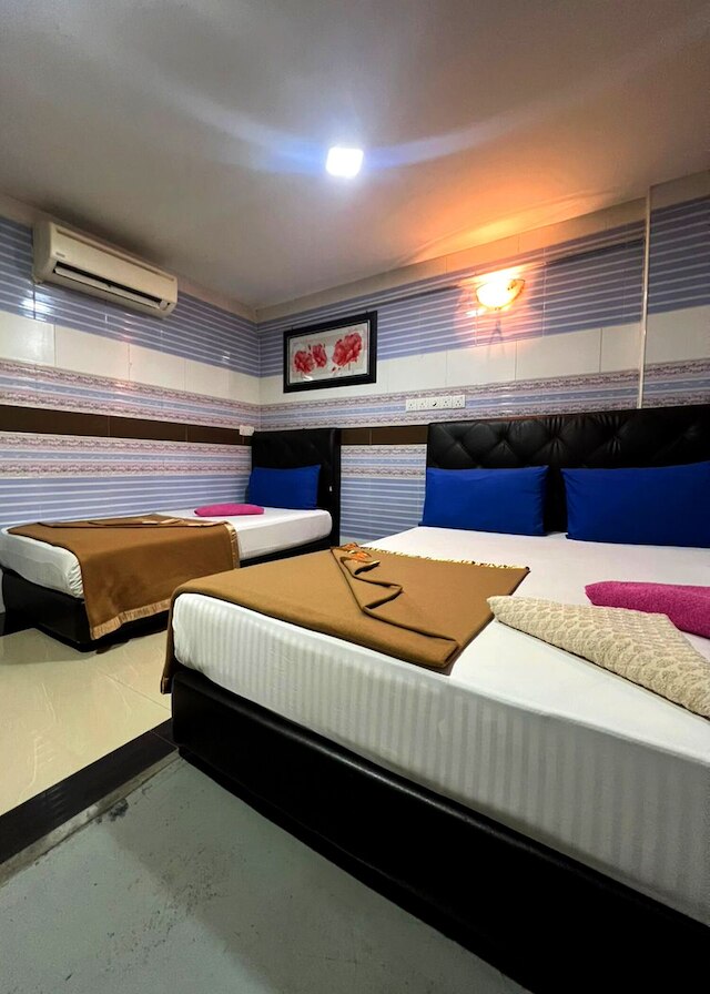 シャー アラム ビジネス ホテル