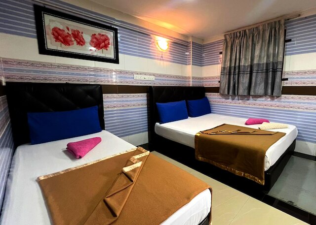 シャー アラム ビジネス ホテル