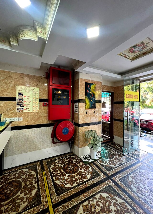 シャー アラム ビジネス ホテル