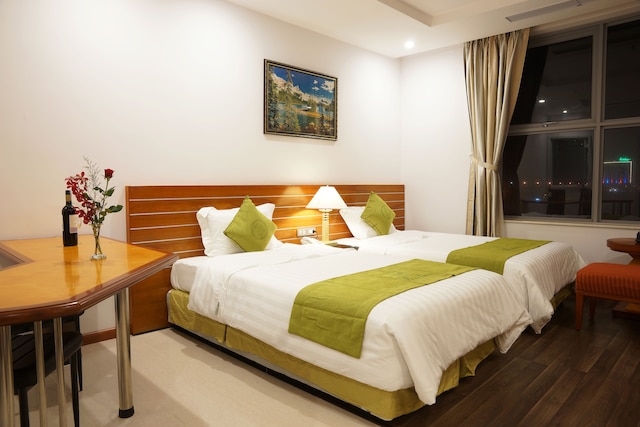 リチコ アパートメンツ アンド ホテル