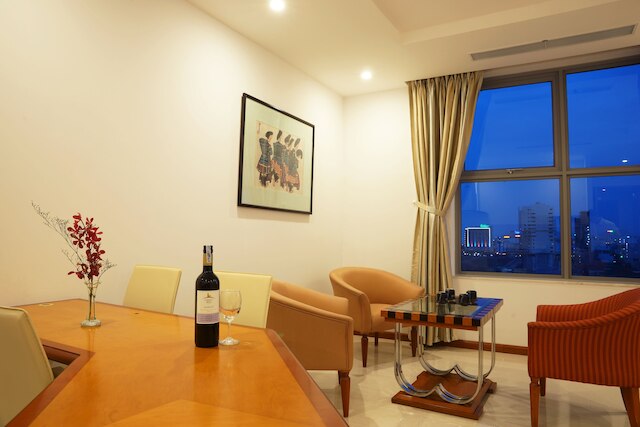 リチコ アパートメンツ アンド ホテル