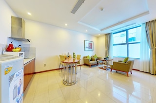 リチコ アパートメンツ アンド ホテル