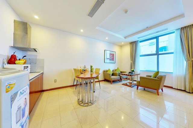 リチコ アパートメンツ アンド ホテル