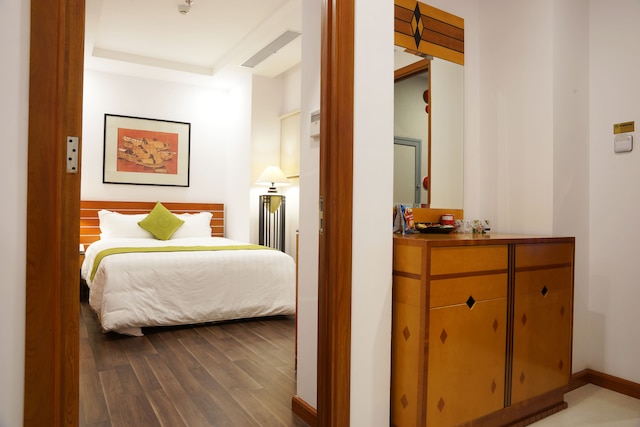 リチコ アパートメンツ アンド ホテル