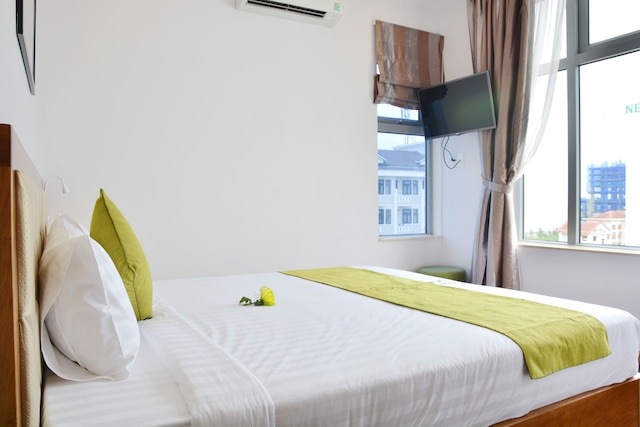 リチコ アパートメンツ アンド ホテル