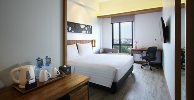 バティーク ホテル パレンバン