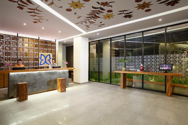 バティーク ホテル パレンバン