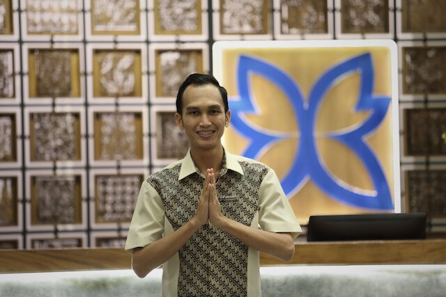 バティーク ホテル パレンバン