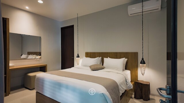 ヒカリ ヒル ビュー 7 ベッドルーム ヴィラ ウィズ プライベートプール