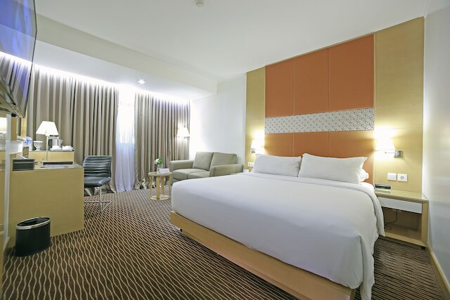 アル・セダユ・ホテル・ケラパ・ガディング