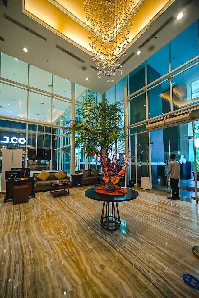 アル・セダユ・ホテル・ケラパ・ガディング