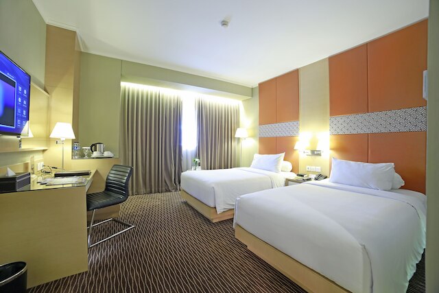 アル・セダユ・ホテル・ケラパ・ガディング