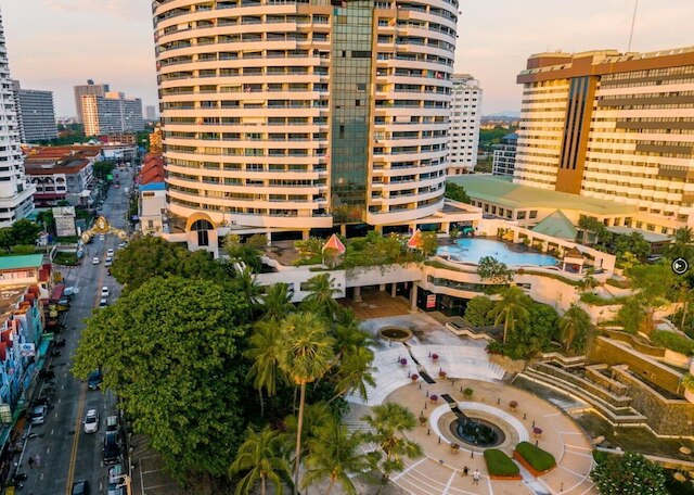 アレックス グループ ジョムティエン プラザ コンドテル