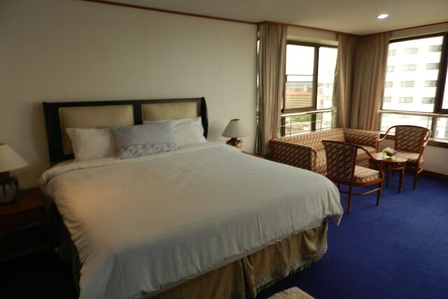 アレックス グループ ジョムティエン プラザ コンドテル