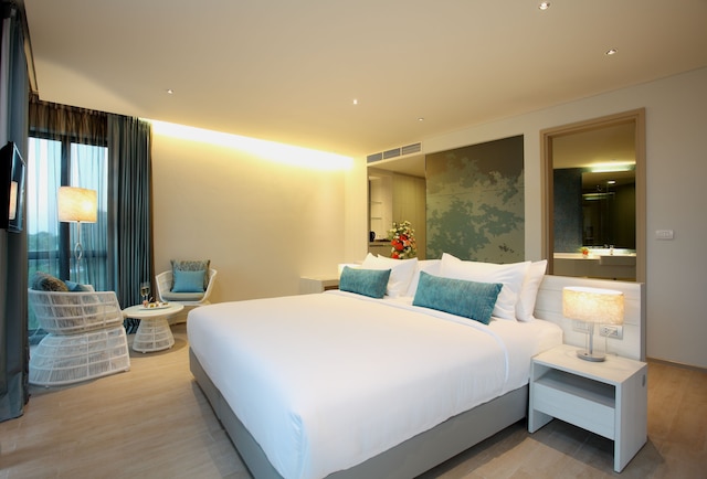 センタラライフマリスリゾートジョムティエン