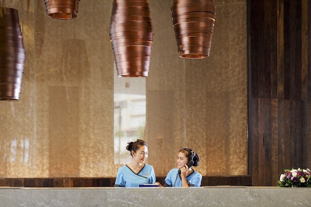 センタラライフマリスリゾートジョムティエン