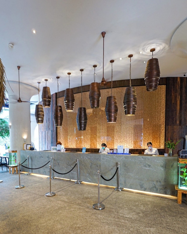 センタラライフマリスリゾートジョムティエン