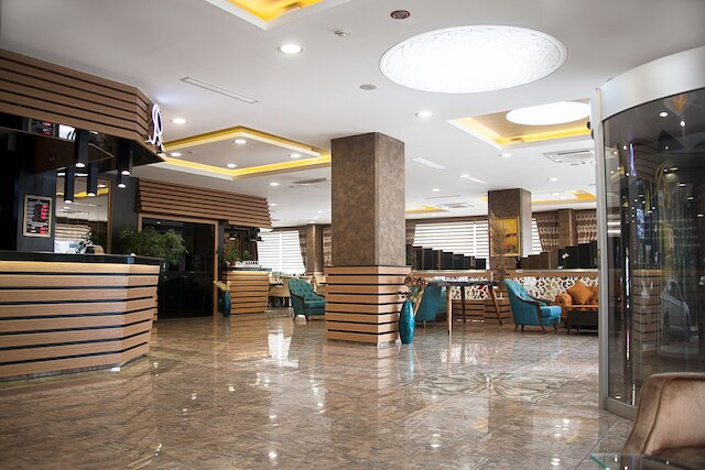 ザ ライズ アロン ビジネス ホテル マーター