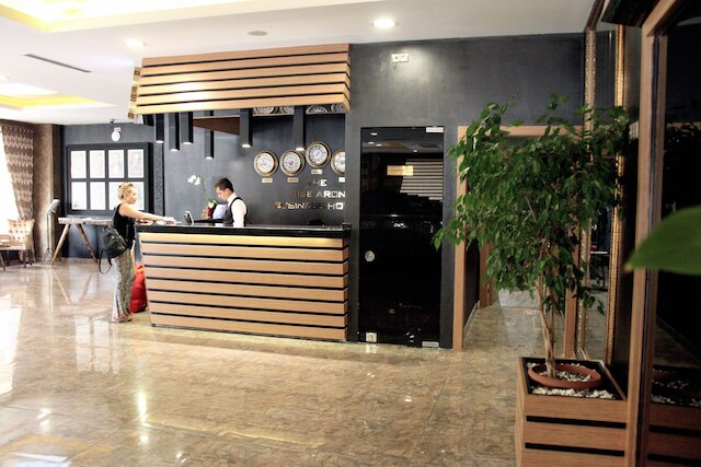 ザ ライズ アロン ビジネス ホテル マーター