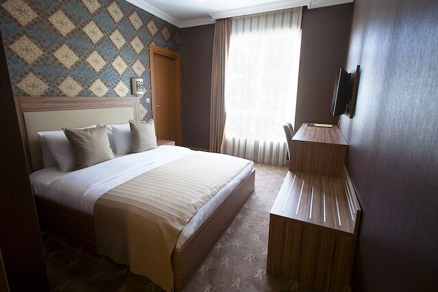 ザ ライズ アロン ビジネス ホテル マーター