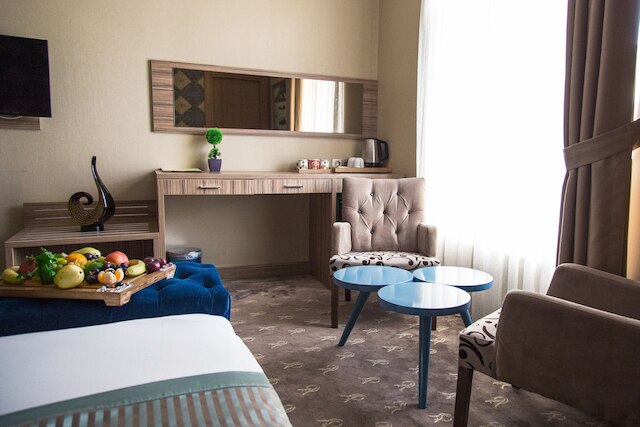 ザ ライズ アロン ビジネス ホテル マーター