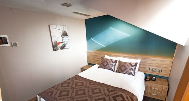 ザ ライズ アロン ビジネス ホテル マーター