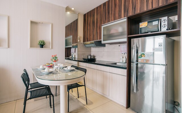 ラバリン スイート アパートメント