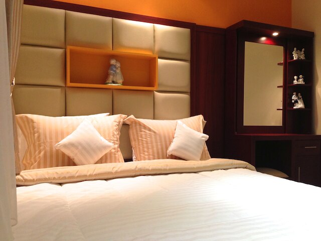 ラバリン スイート アパートメント