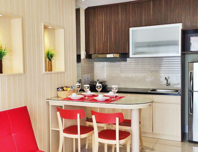 ラバリン スイート アパートメント