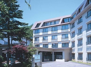 菅平高原温泉ホテル