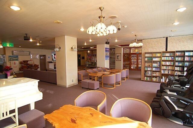 菅平高原温泉ホテル